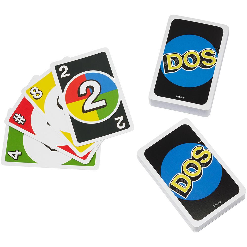 UNO-DOS遊戲卡